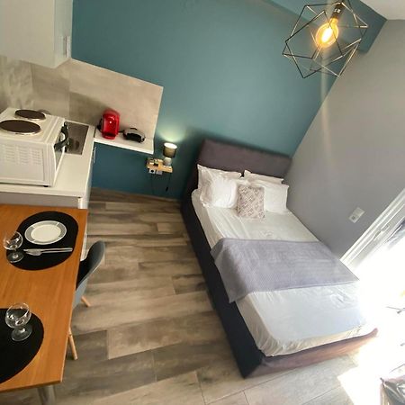 Spiros Apartment In The Center Of Preveza Dodonis 32 Exterior photo