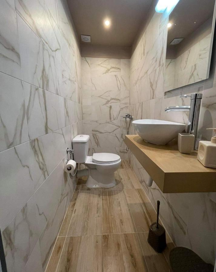 Spiros Apartment In The Center Of Preveza Dodonis 32 Exterior photo