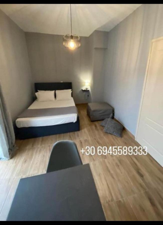 Spiros Apartment In The Center Of Preveza Dodonis 32 Exterior photo