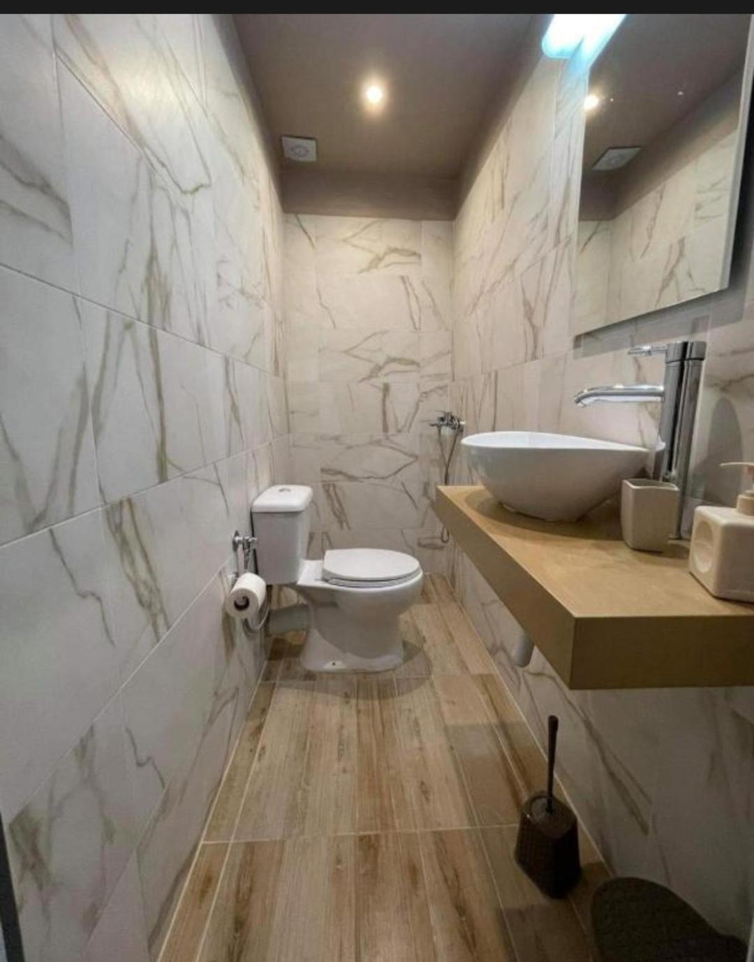 Spiros Apartment In The Center Of Preveza Dodonis 32 Exterior photo