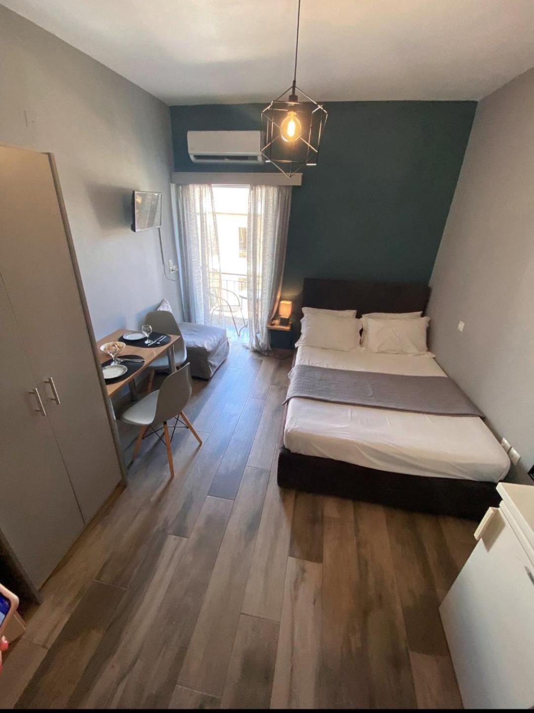 Spiros Apartment In The Center Of Preveza Dodonis 32 Exterior photo